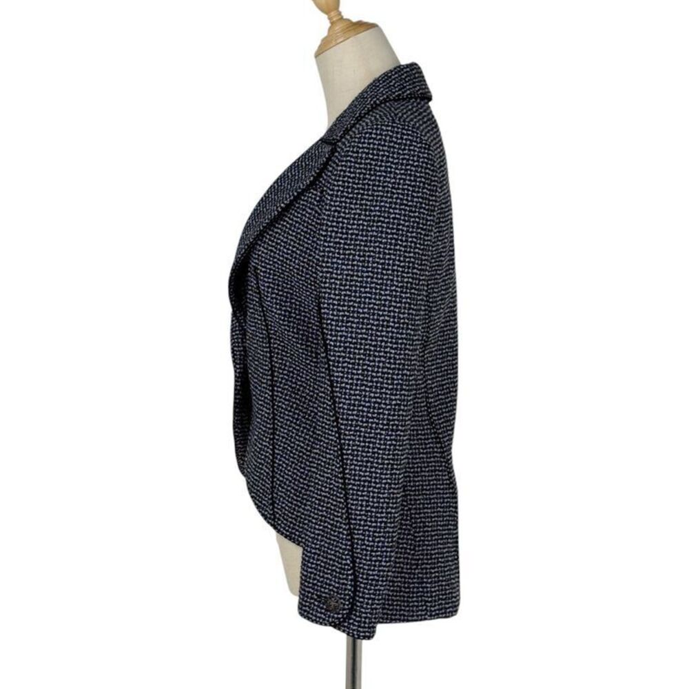 Chanel Coco Mark Button Jacket Tailored Outerwear… - image 2